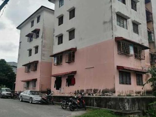 Apartment for sale in Beranang, Majlis Perbandaran Kajang