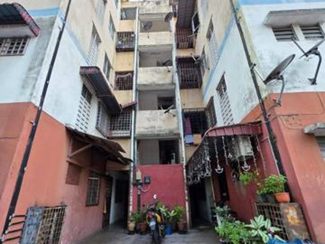 Apartment for sale in Port Klang, Selangor