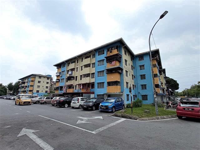 Apartment for sale in Petaling, Alam Impian