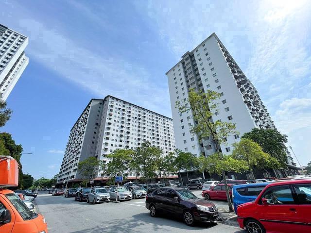 Apartment for sale in Petaling, Alam Impian