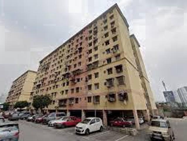 Flat for sale in Ampang Hilir, Kuala Lumpur