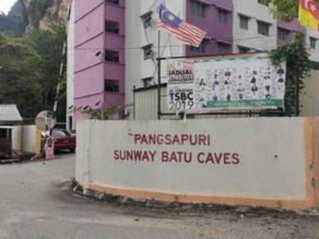 Apartment for sale in Selayang, Selangor