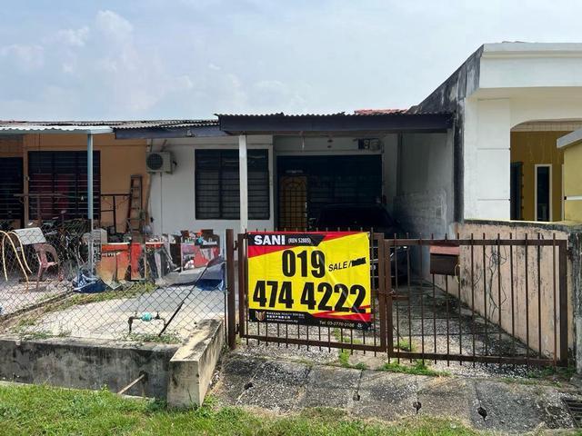 Terraced House for sale in Majlis Bandaraya Ipoh, Kinta