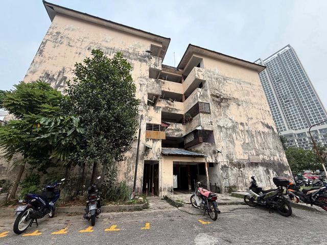 Apartment for sale in Ampang Hilir, Kuala Lumpur