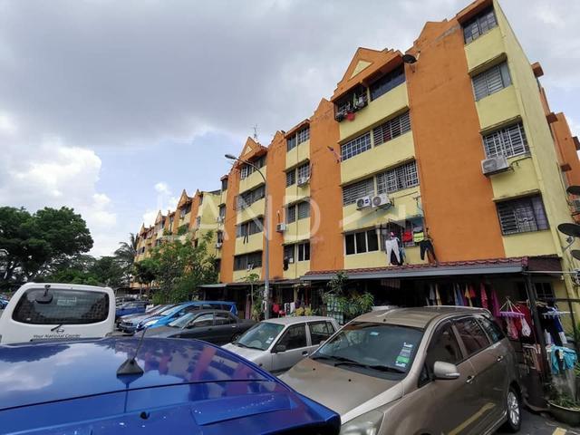 Flat for sale in Selayang, Selangor