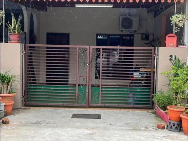 Terraced House for sale in Batu Pahat, Johor