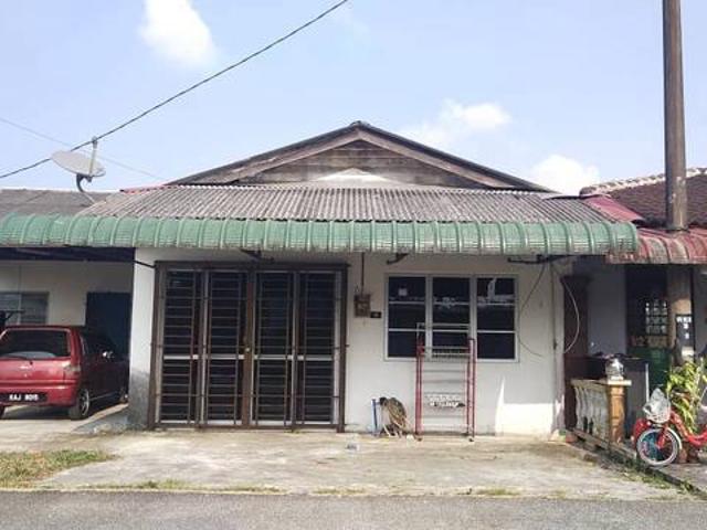 Terraced House for sale in Tringganu