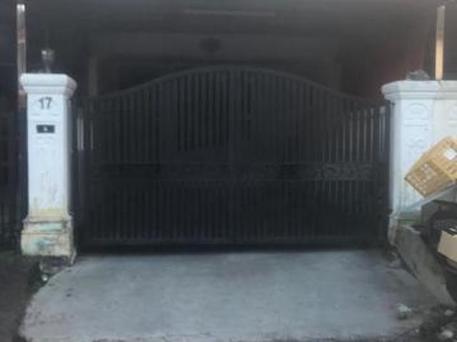 Terraced House for sale in Ulu Tiram, Johor