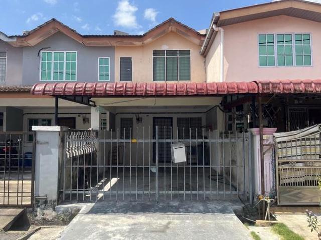 Terraced House for sale in Segamat, Johor