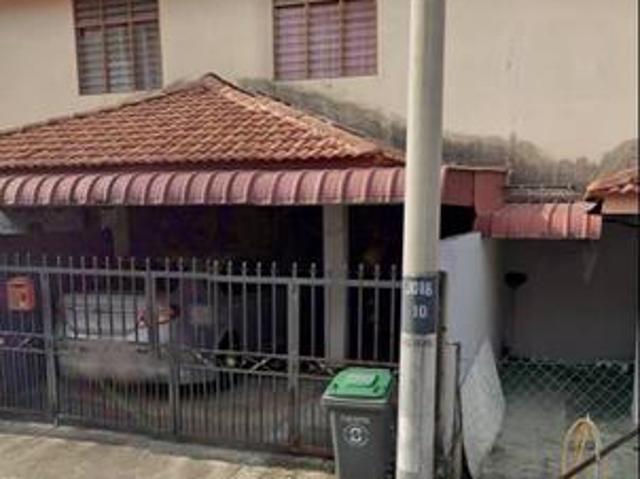 Terraced House for sale in Kluang, Johor