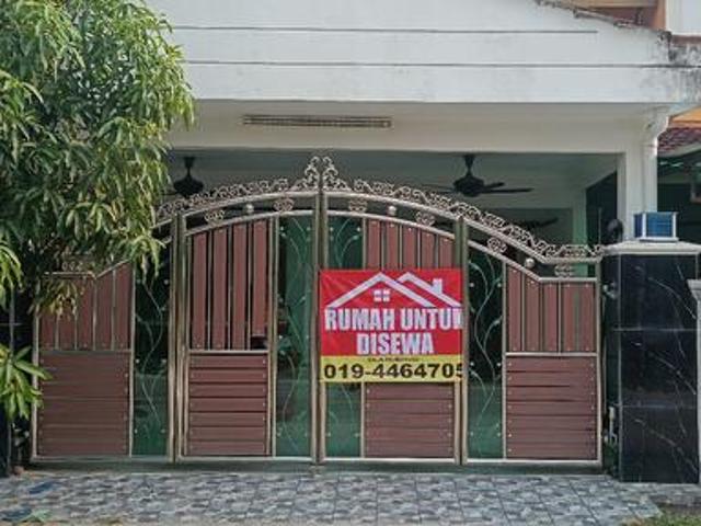 Terraced House for rent in Selayang, Selangor