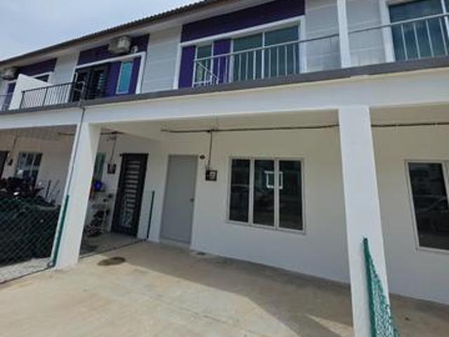 Terraced House for sale in Wellesley, Penang