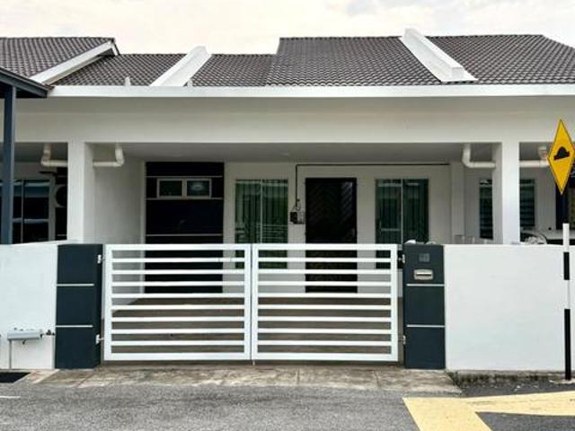 Terraced House for sale in Wellesley, Penang