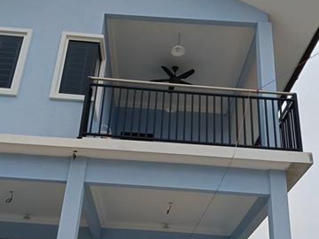Bungalow for rent in Sungai Buloh, Shah Alam