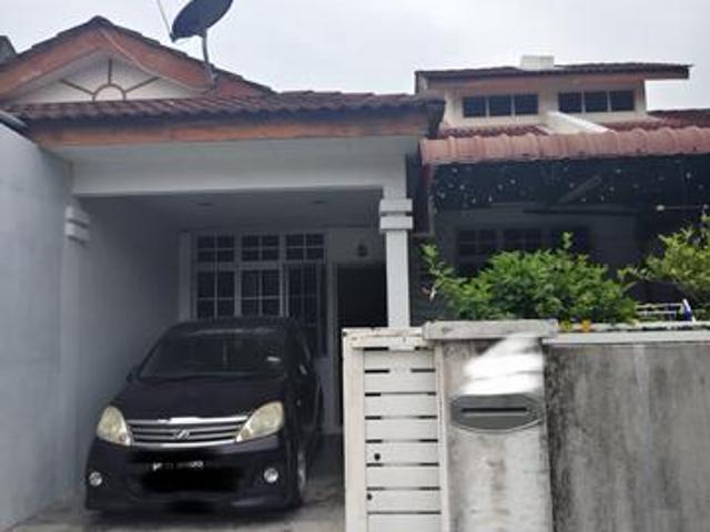 Terraced House for sale in Georgetown, Penang