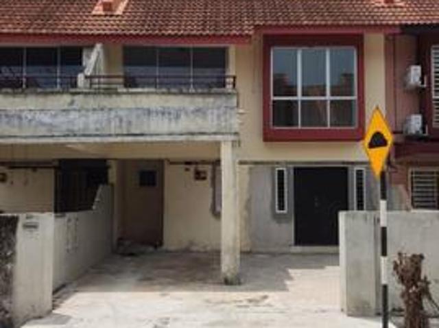 Terraced House for sale in Wellesley, Penang