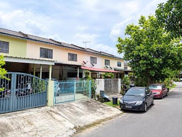 Apartment for sale in Kajang, Langat