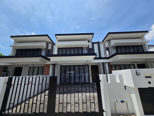 Terraced House for rent in Petaling, Alam Impian