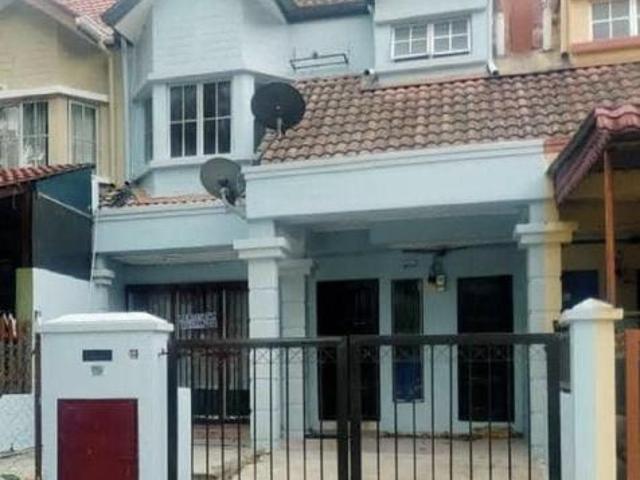 Terraced House for rent in Shah Alam, Petaling