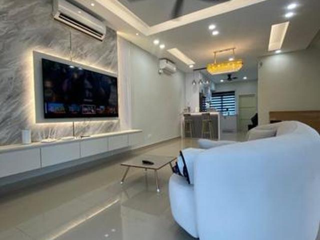Terraced House for sale in Wellesley, Penang