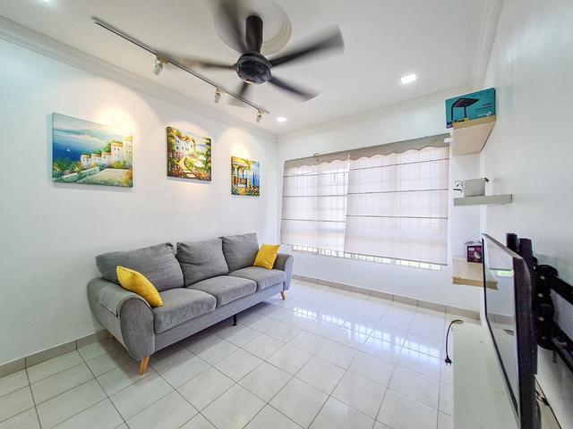 Apartment for sale in Bandar Baru Bangi, Majlis Perbandaran Kajang