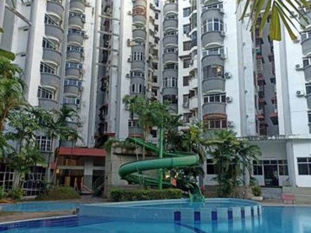 Flat for sale in Georgetown, Penang