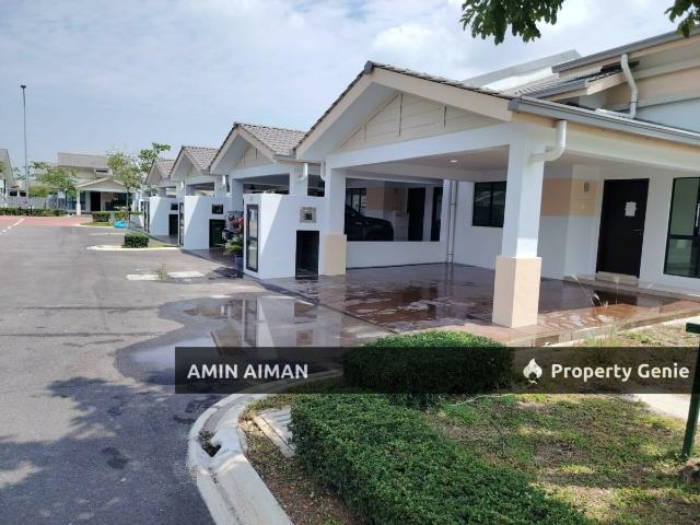 Terraced House for sale in Wellesley, Penang