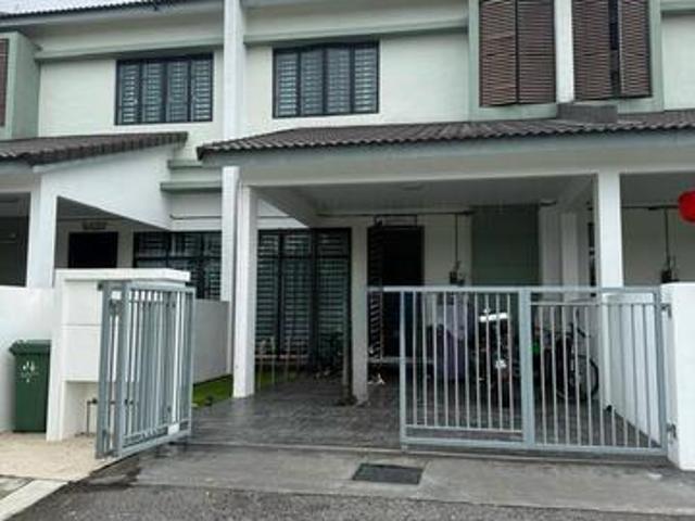 Terraced House for sale in Wellesley, Penang