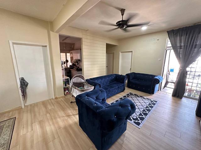Apartment for sale in Langat, Selangor