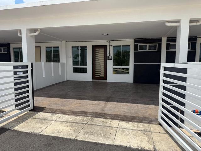 Terraced House for sale in Wellesley, Penang