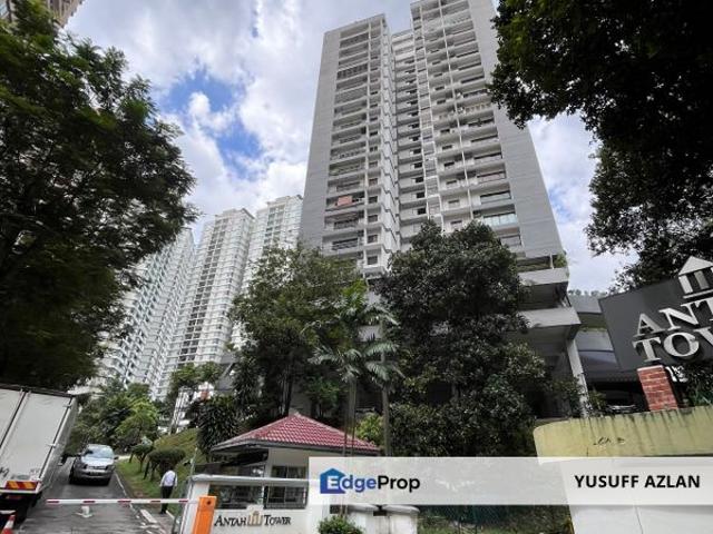 Condominium for sale in Country Heights Damansara, Kuala Lumpur