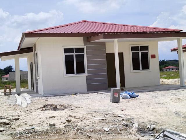 Bungalow for sale in Perak, Batu Gajah