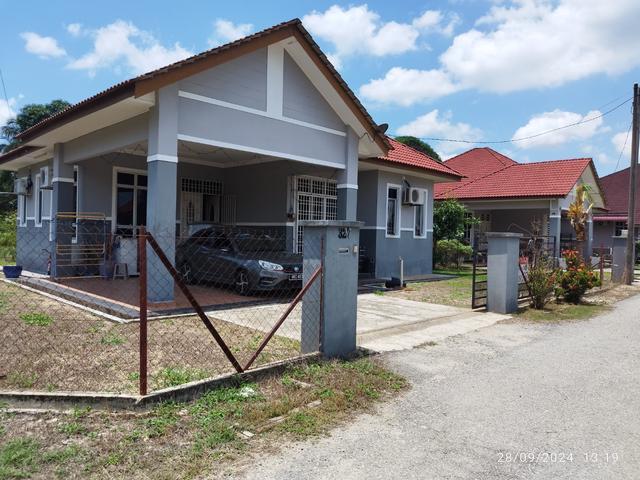 Bungalow for sale in Ketereh, Kelantan