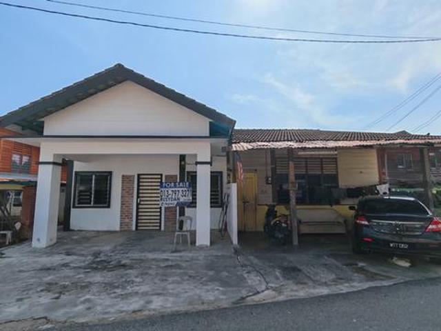 Bungalow for sale in Perak, Kuala Kangsar