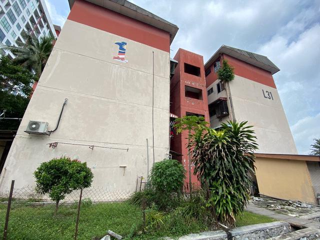 Flat for sale in Country Heights Damansara, Kuala Lumpur