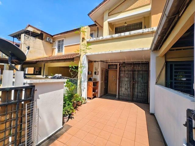 Townhouse for sale in Selangor