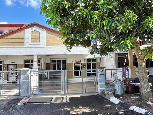 Terraced House for sale in Krubong, Malaka