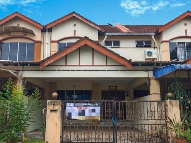 Terraced House for sale in Kuantan, Pahang