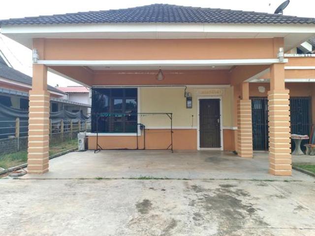 Residential House for rent in Pekan, Pahang