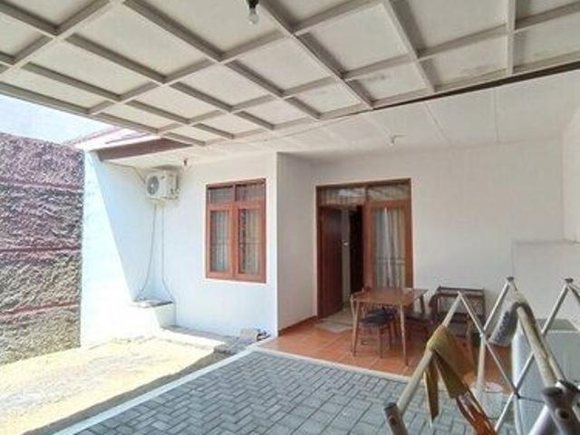 Rumah disewakan di Bandung