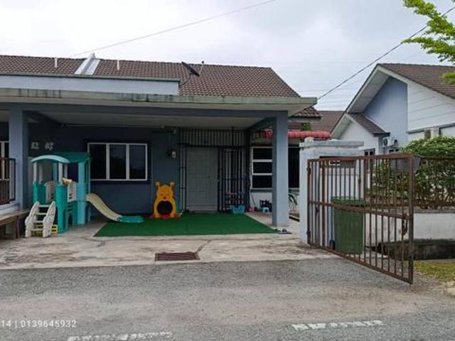 Residential House for sale in Temerloh, Pahang