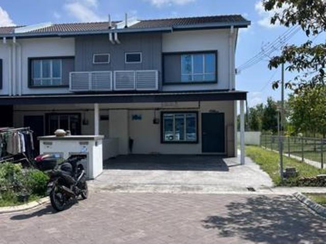 Terraced House for rent in Tanjong Sepat, Selangor