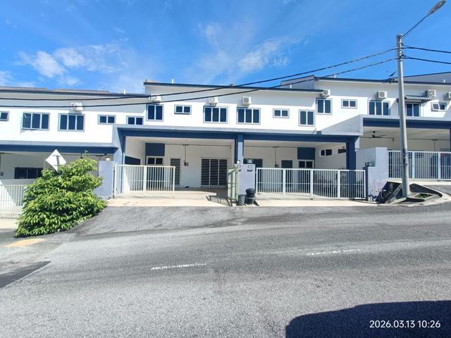 Terraced House for sale in Perak, Tanjong Malim