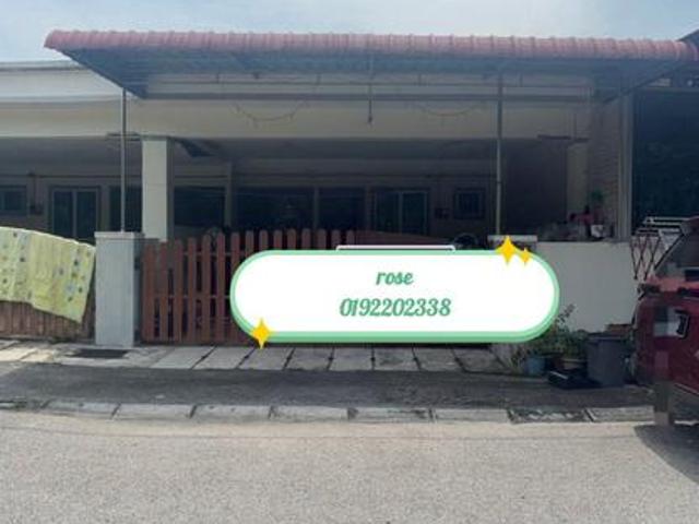 Terraced House for sale in Perak, Langkap
