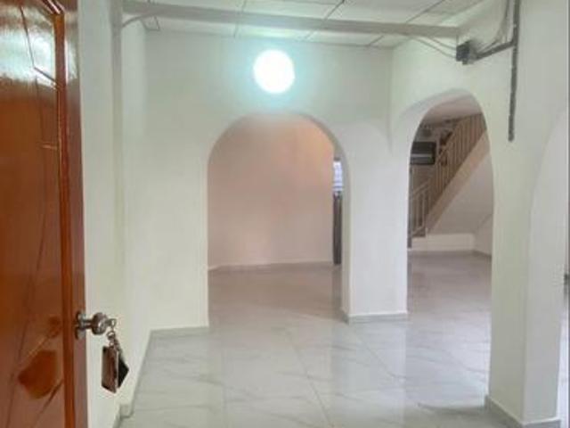 House for rent in Georgetown, Penang