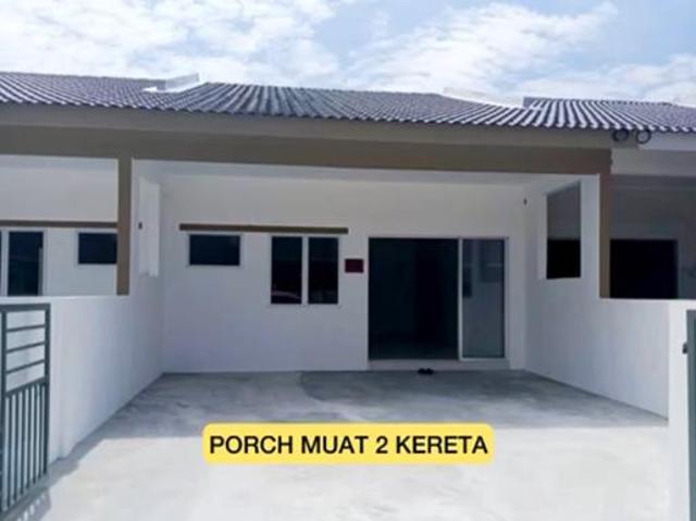 Terraced House for sale in Mersing, Johor