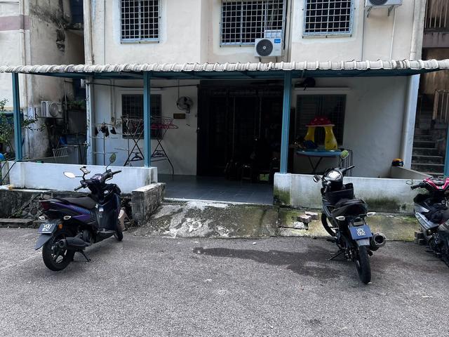 Apartment for sale in Kajang, Langat