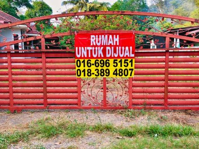 Bungalow for sale in Tringganu