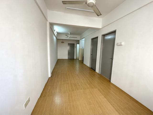 Flat for sale in Bukit Mertajam, Seberang Perai