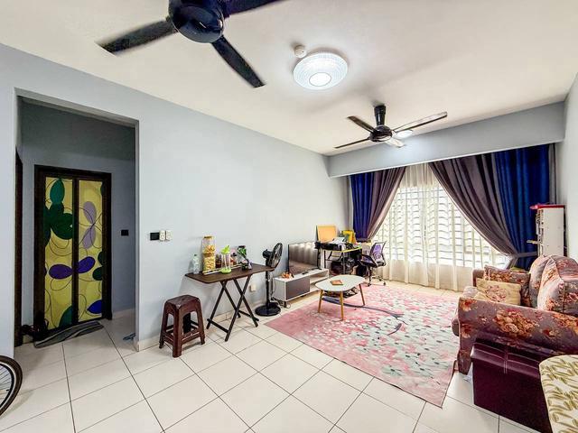Apartment for sale in Tanjong Sepat, Selangor